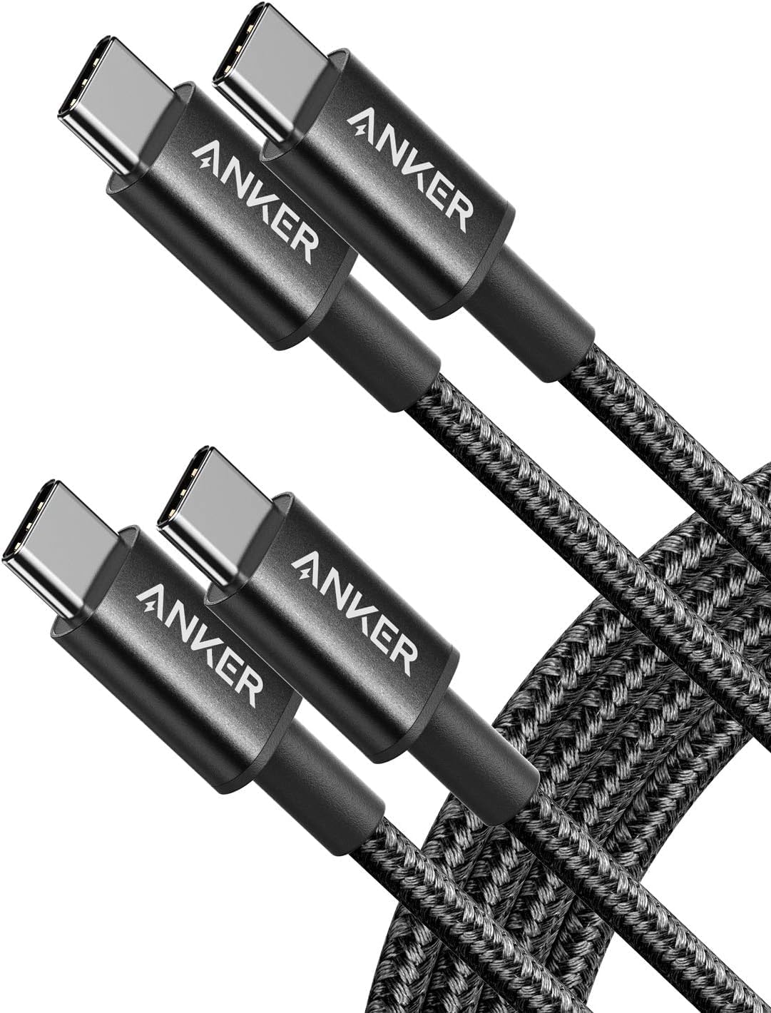 Anker Nylon USB-C Cable Duo
