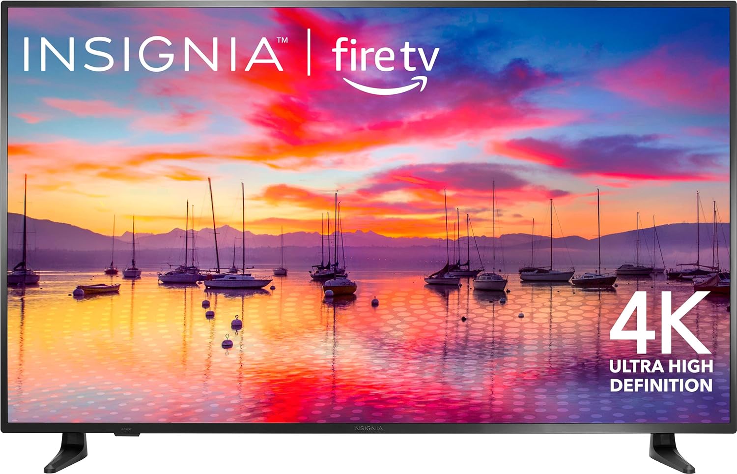 Insignia 58″ 4K UHD Smart Fire TV